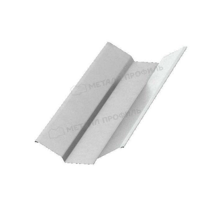 Планка ендовы верхняя 76х76х2000 NormanMP (ПЭ-01-6018-0.5)
