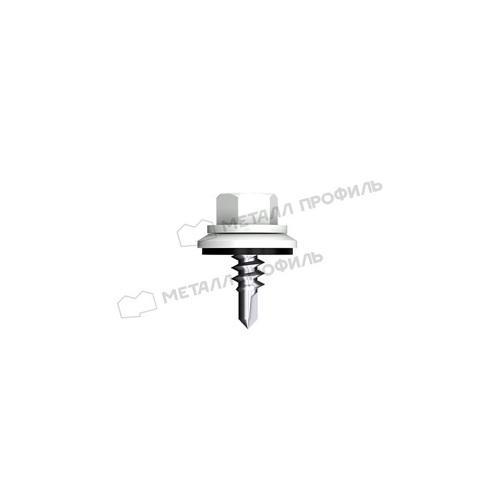 Саморез 4,8х19 ROOFRetail RAL1011 (коричнево-бежевый)