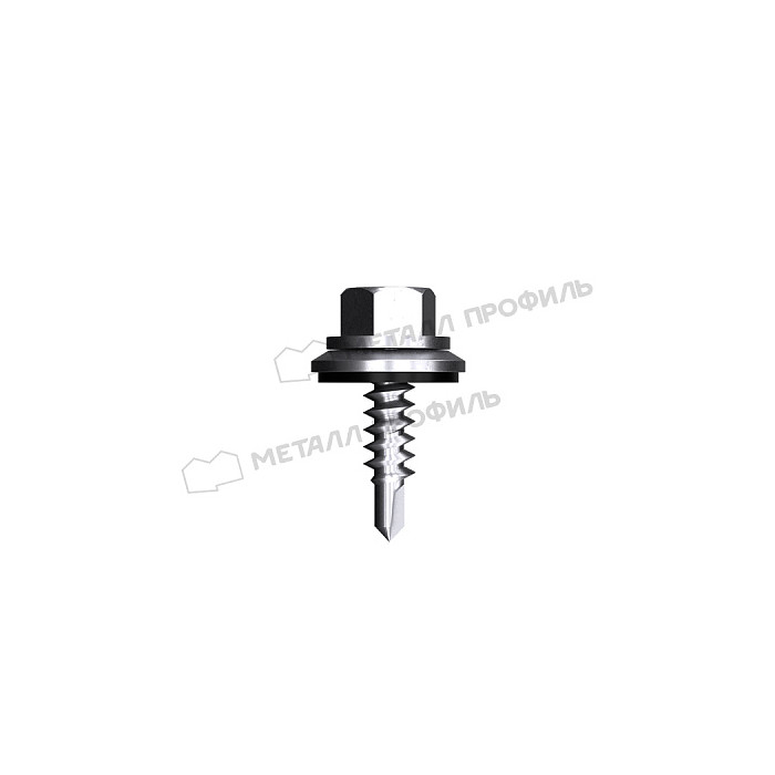 Саморез 4,8х28 ROOFRetail RAL1011 (коричнево-бежевый)
